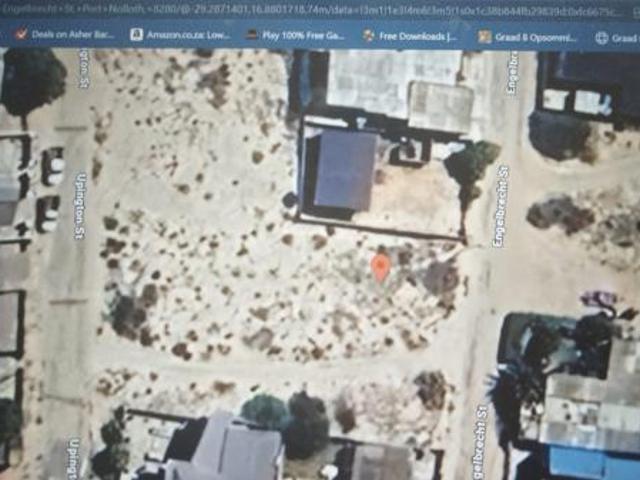 313 m² Land available in Port Nolloth
