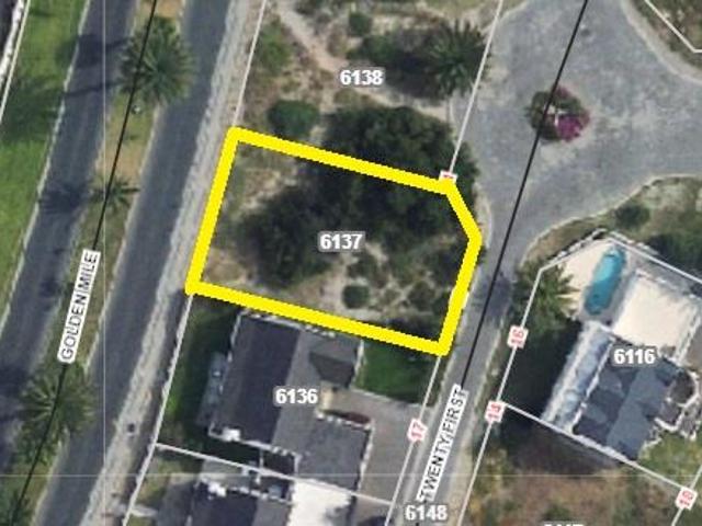 313 m² Land available in Shelley Point