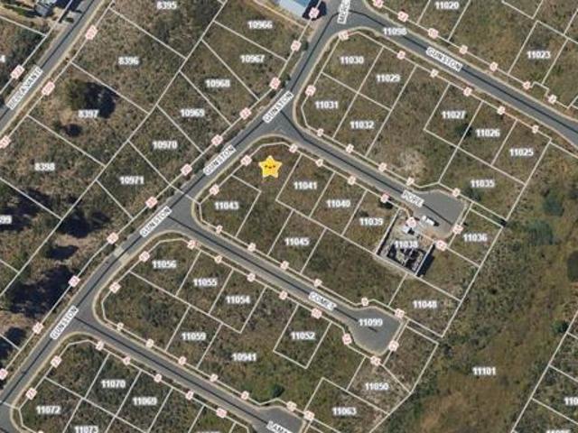 313 m² Land available in St Helena Views