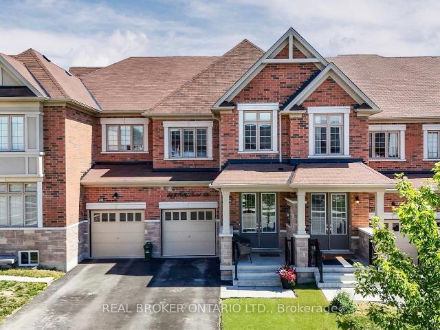 313 Silk Twist Drive, East Gwillimbury | 3Beds/4Bath, Townhouse, $899,000 | Condos. Ca