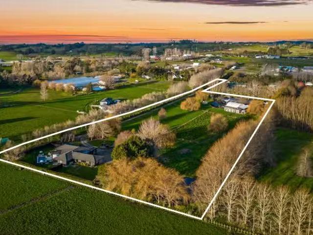 313 Postman Road, Dairy Flat, Rodney