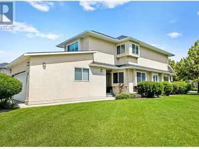 313 Whitman Road Unit# 34, Kelowna, BC, V1V 2J4 house for sa.