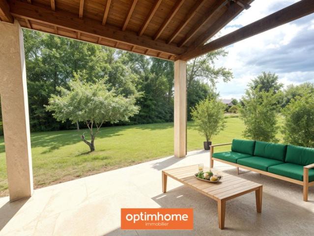 31450 Baziege Maison Individuelle Jardin Clos Me. 165m² Baziège