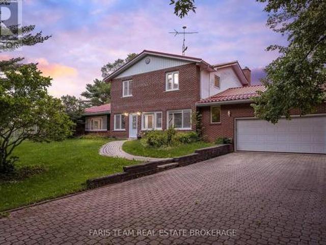 3146 Wasdell Falls Road, Severn, ON, L0K 2B0 house for sale | Listing ID S13474 | Royal LePage