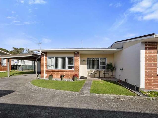 3/147 Lemon Street, Strandon, New Plymouth
