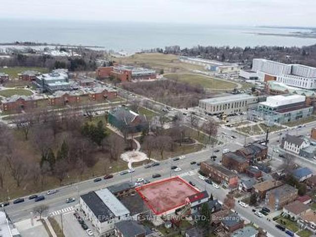 3142 Lake Shore Boulevard W, Toronto, ON, M8V 1L4 vacant land for lease | Listing ID W13207 | Royal LePage