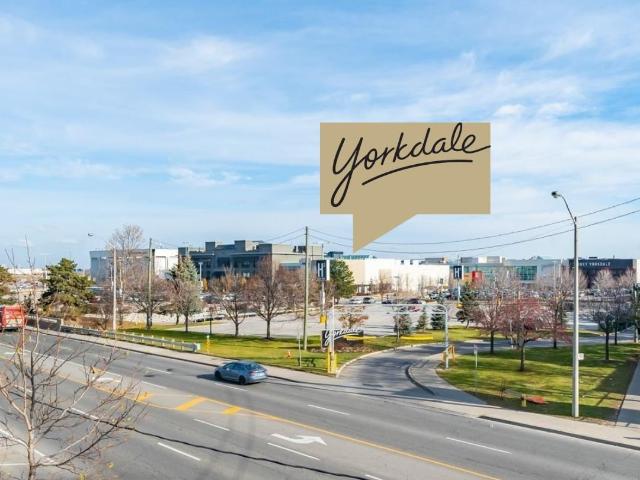 314 16 Mcadam Avenue, North York | 1+1Beds/1Bath, Condo, $2,350/mo | Condos. Ca
