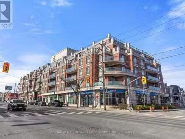 314 1717 Avenue Road, Toronto, ON, M5M 0A2 condo for sale.