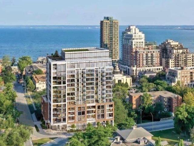 314 2088 James Street, Burlington | Leased, W12824 | Condos. Ca