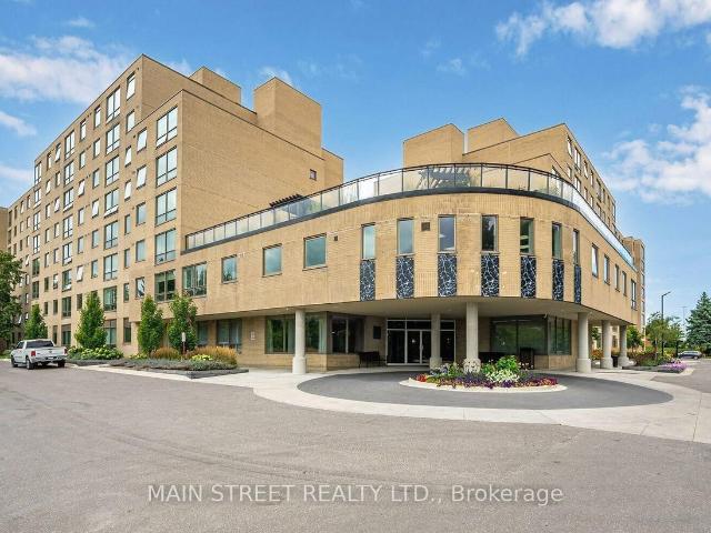 314 326 Major Mackenzie Drive E, Richmond Hill | 1+1Beds/1Bath, Condo, $376,650 | Condos. Ca