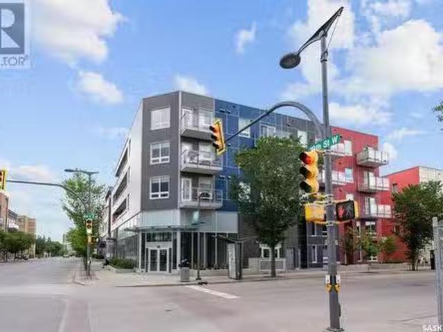314 404 C Avenue S, Saskatoon, SK, S7M 5M9 condo for sale L.