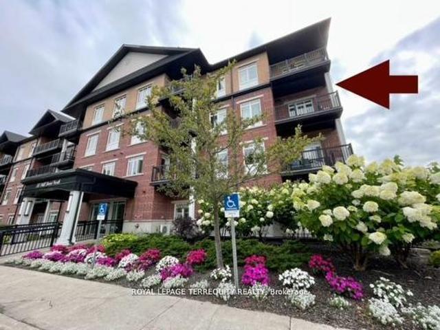 314 50 Mill Street N, Port Hope, ON, L1A 2T2 condo for sale | Listing ID X11952 | Royal LePage