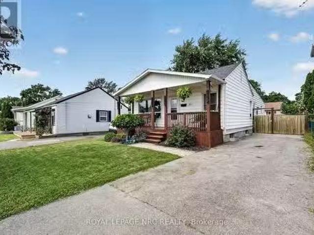 314 Dieppe Street, Welland, ON, L3B 4V2 house for sale List.