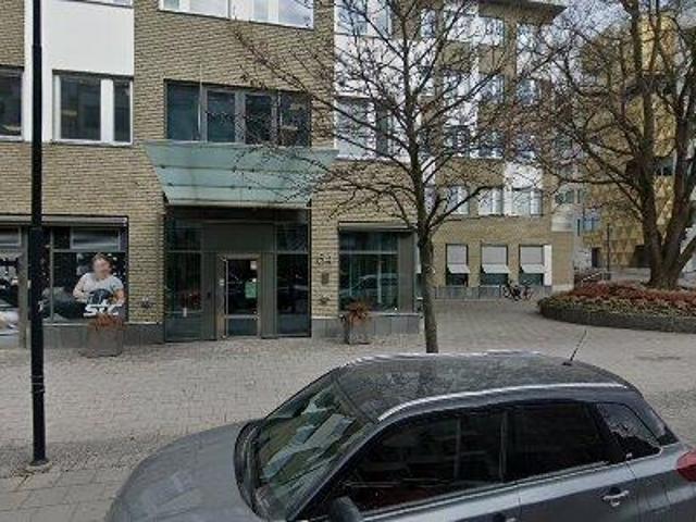 314 m2 kontor uthyres i Solna