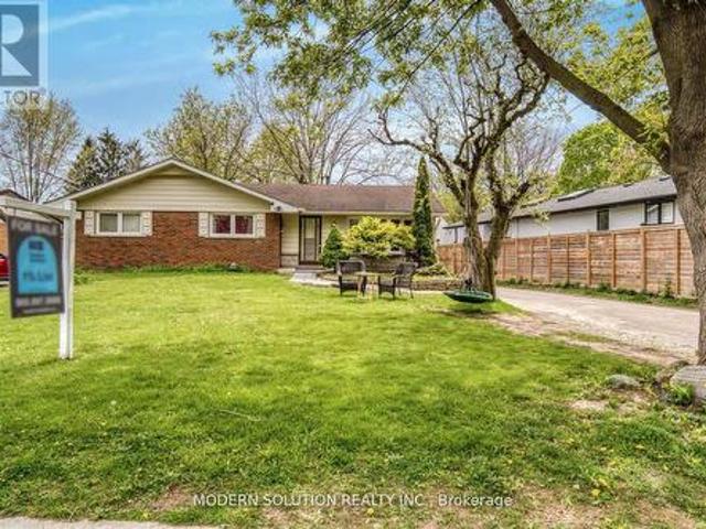 314 Strathcona Drive, Burlington, ON, L7L 2E1 house for lease | Listing ID W13136 | Royal LePage