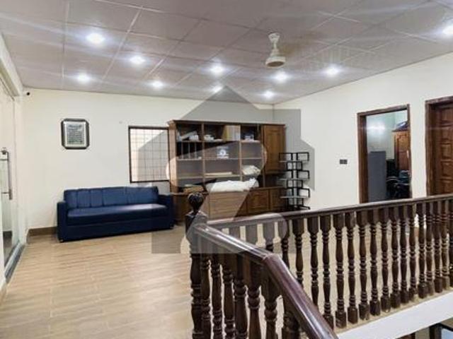 314 yards house for sale | clifton block 4 | prime location | near china embassy clifton block 4
