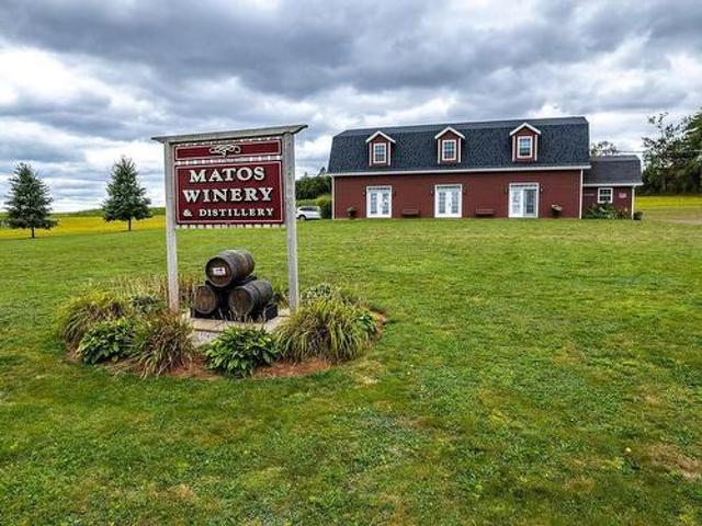 3156 West River Road, St. Catherine'S, PE, C0A 1H1 commercial for sale | Listing ID 202610 | Royal LePage