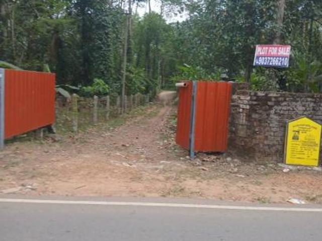 3158 Sq. ft Plot for Sale in Vellarada, Trivandrum