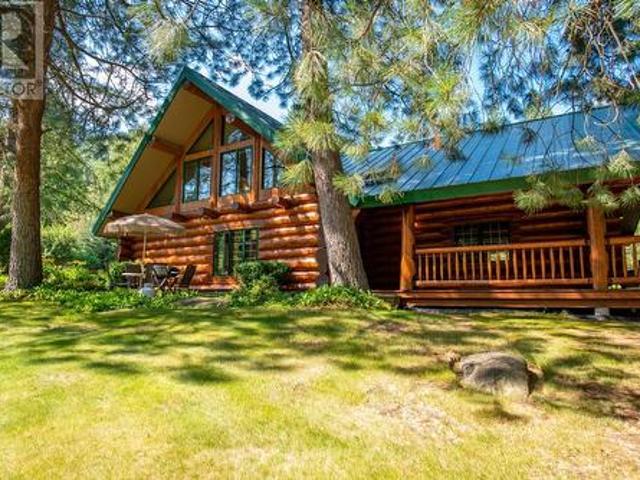 3150 Hanna Creek Road, Warfield, BC, V1R 4L3 house for sale | Listing ID 10329 | Royal LePage