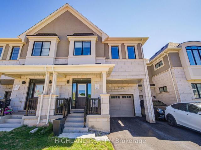 3153 John Mckay Boulevard, Oakville | 4Beds/3Bath, Townhouse, $1,260,000 | Condos. Ca