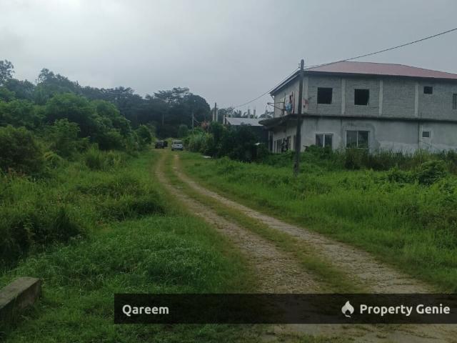 3153Sft Residential Land Batu Arang Selangor