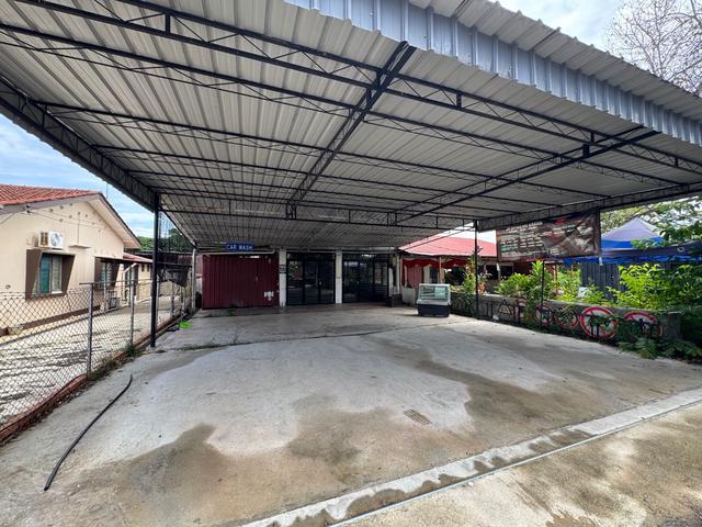 3153sqft Semi D Rare in Market at Jalan Bakar Sampah