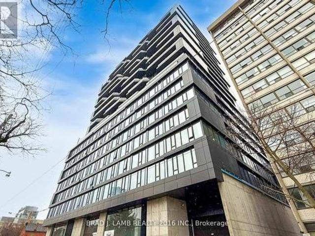 315 195 Mccaul Street, Toronto, ON, M5T 0E5 condo for sale | Listing ID C13476 | Royal LePage