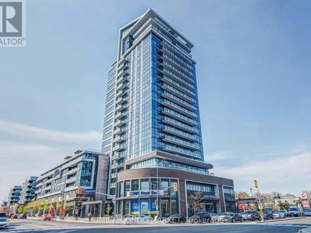 315 1 Hurontario Street, Mississauga, ON, L5G 0A3 condo for sale | Listing ID W13613 | Royal LePage