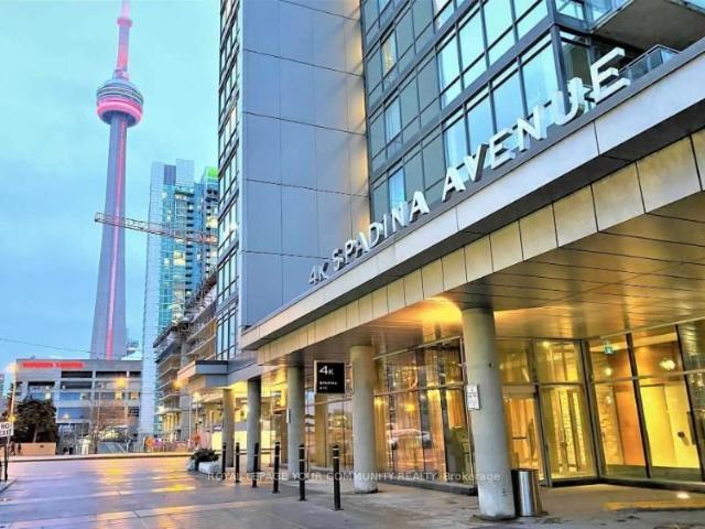 315 4K Spadina Avenue, Toronto | 1Beds/1Bath, Condo, $2,350/mo | Condos. Ca