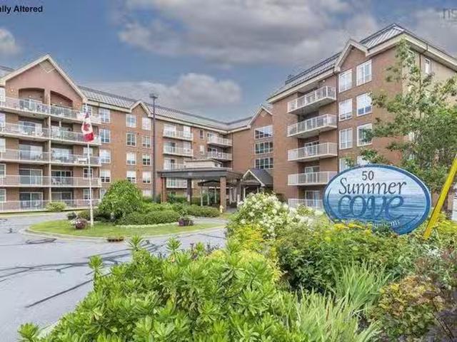 315 50 Nelsons Landing Boulevard, Bedford, NS, B4A 4K3 condo.