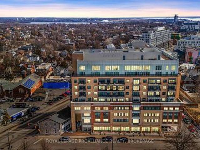 315 652 Princess Street, Kingston Central City East, ON, K7L 1E5 lease for lease | Listing ID X13527 | Royal LePage
