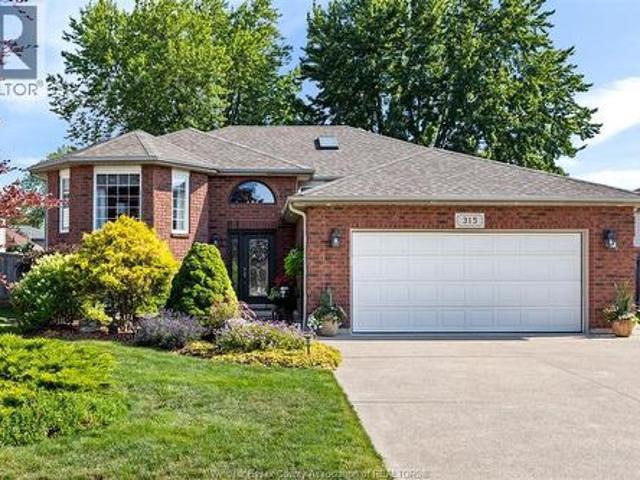 315 Fields, Lasalle, ON, N9J 3S6 house for sale | Listing ID 26016 | Royal LePage
