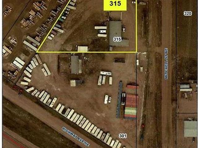 315 Mitchell Street Ne, Redcliff, AB, T0J 2P0 commercial for sale | Listing ID A2215 | Royal LePage