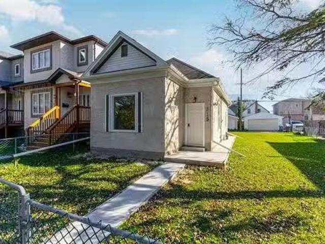 315 Rutland St, Winnipeg, MB, R3J 1X9 house for sale Listin.