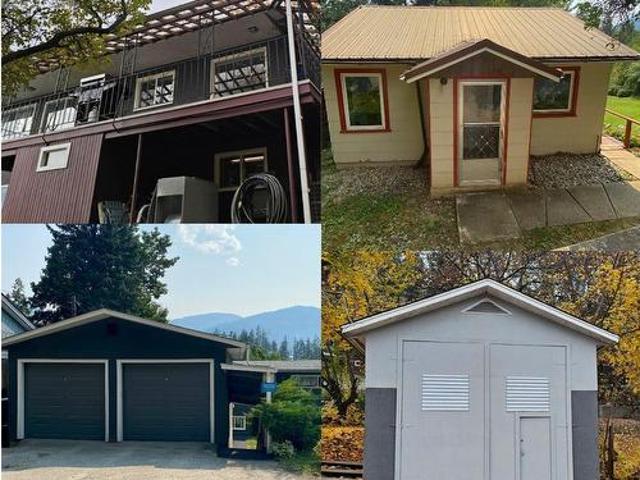 3164 Murray Road, South Slocan, BC, V0G 2G1 house for sale | Listing ID 10336 | Royal LePage