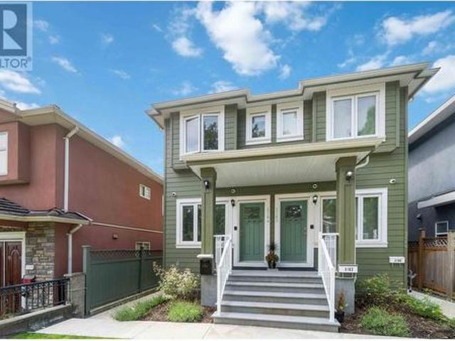 3164 Venables Street, Vancouver, BC, V5K 2S4 duplex for sale | Listing ID R3010 | Royal LePage