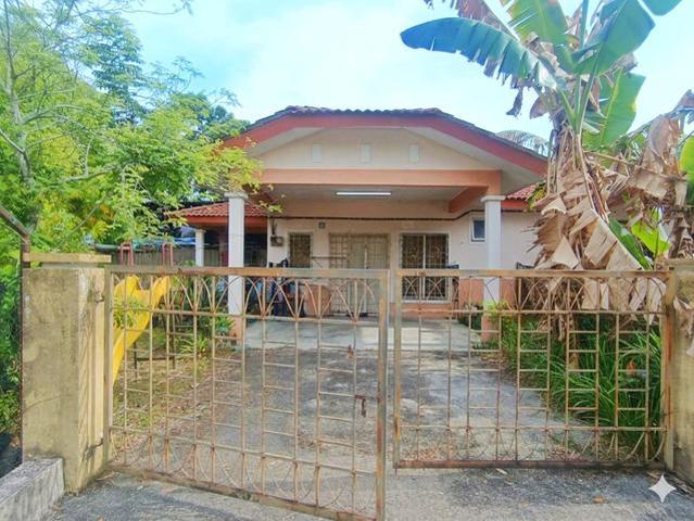 3164Sqft Corner Lot Single Storey Taman Nusari Bayu 1 Sendayan