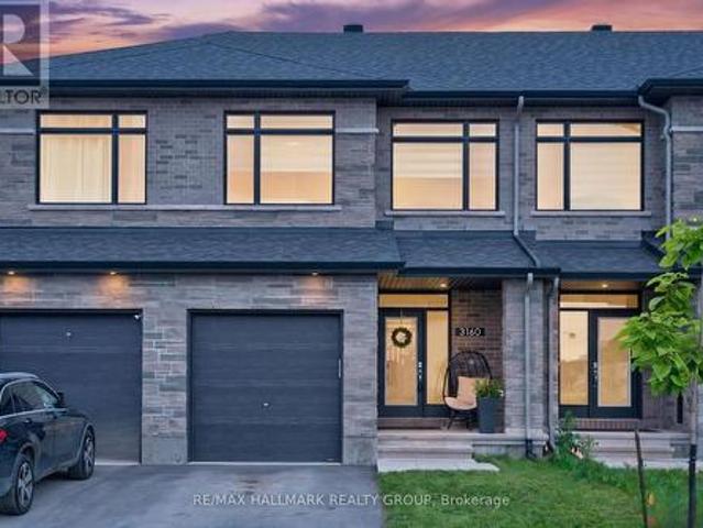 3160 Alpenstock Avenue, Ottawa, ON, K1W 0W1 house for sale | Listing ID X13514 | Royal LePage