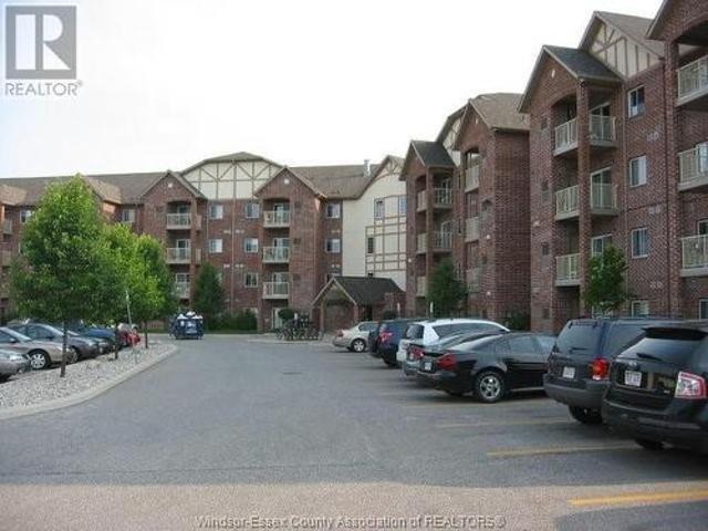 3160 Wildwood Unit# 403, Windsor, ON, N8R 2K3 condo for sale | Listing ID 25002 | Royal LePage