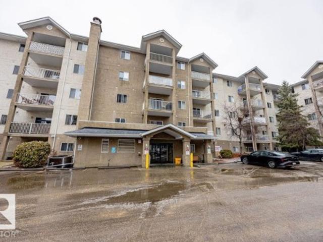 316 10535 Street, Edmonton, AB, T5N 4B7 condo for sale | Listing ID E4478 | Royal LePage