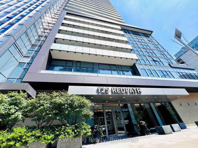 316 125 Redpath Avenue, Toronto | StudioBeds/1Bath, Condo, $2,000/mo | Condos. Ca