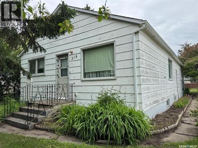 316 1St Street E, Wynyard, SK, S0A 4T0 house for sale | Listing ID SK039596 | Royal LePage