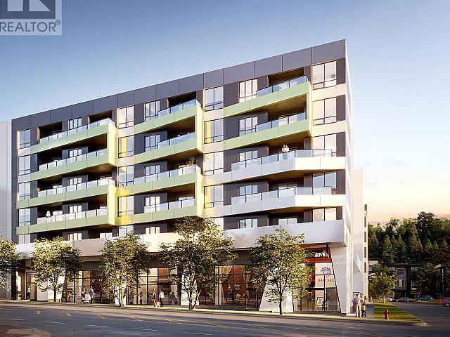 316 3101 St Johns Street Port Moody, British Columbia