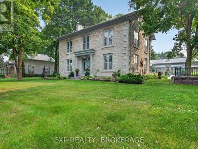 316 & 310 Colebrook Road, Stone Mills, ON, K0K 3N0 house for sale | Listing ID X13593 | Royal LePage