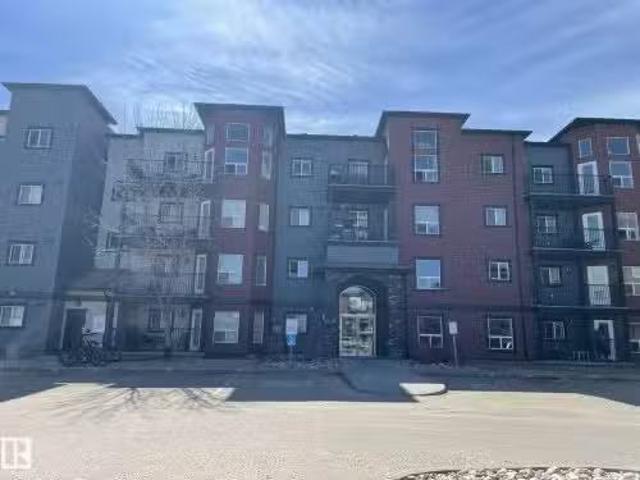 316 396 Silver Berry Road, Edmonton, AB, T6T 0H1 condo for s.