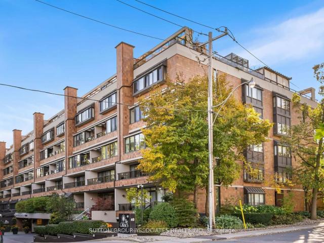 316 40 Oaklands Avenue W, Toronto | Sold, C12867 | Condos. Ca