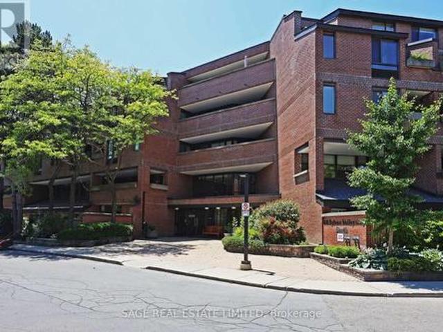 316 40 Sylvan Valley Way, Toronto, ON, M5M 4M3 condo for sale | Listing ID C12019 | Royal LePage