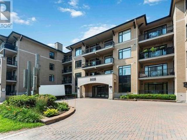 316 808 Bronson Avenue, Ottawa, ON, K1S 5A4 condo for sale | Listing ID X12288 | Royal LePage