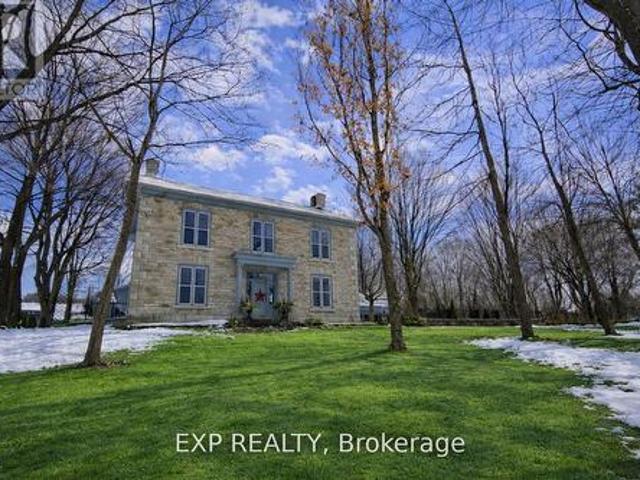 316 Colebrook Road, Stone Mills, ON, K0K 3N0 commercial for sale | Listing ID X12931 | Royal LePage