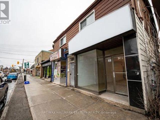 316 Charlotte Street, Peterborough Town Ward 3, ON, K9J 2V7 commercial for lease | Listing ID X12944 | Royal LePage